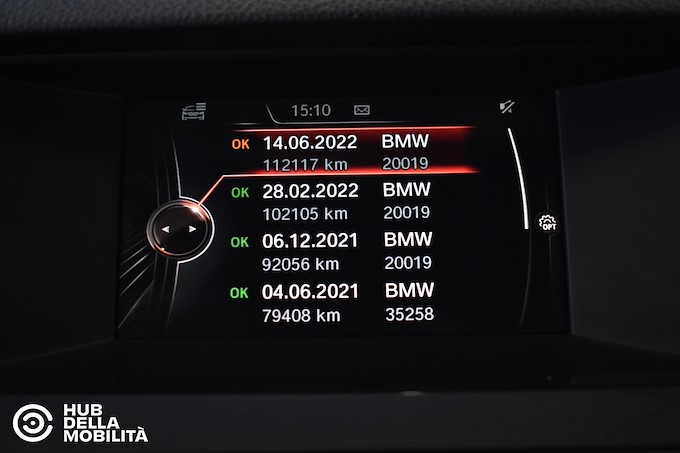 BMW 520d xDrive Touring